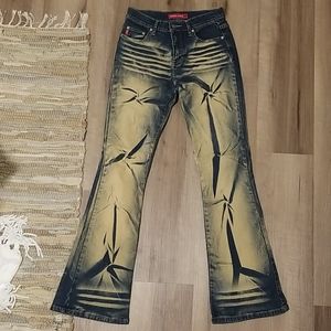 Bongo y2k britney spears jeans